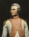 Jean-Baptiste-Jules Bernadotte, lieutenant au 36e régiment de ligne en 1792 (1764-1844)
