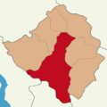 Kırşehir location Merkez