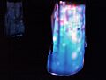 LED dress by Hussein Chalayan