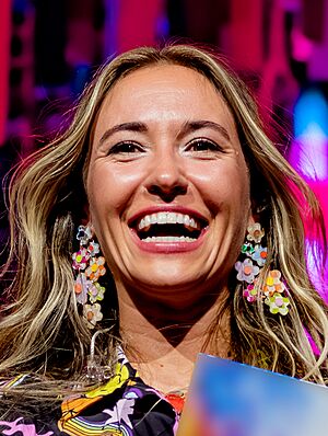 Archivo:Lauren Daigle in 2023 (cropped)