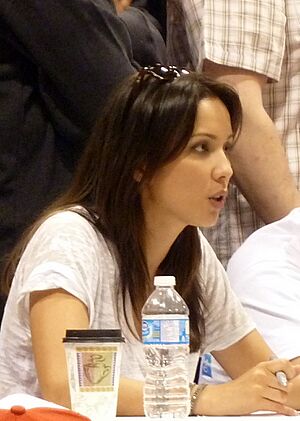Archivo:Lexa Doig 03 (7560091164)
