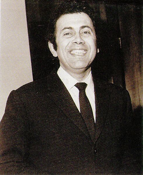 Luis Banchero Rossi