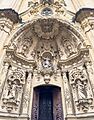 Main portal of Church of Santa María del Coro, Donostia-San Sebastián 03