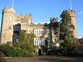 Malahide Castle - geograph.org.uk - 1223715