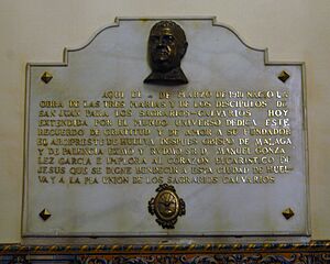 Archivo:Manuel González García Parroquia de San Pedro Huelva01