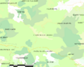 Map commune FR insee code 11094