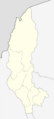 Mapa de localización Amazonas