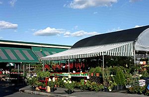 Archivo:Marché Jean-Talon, outside view, Montréal 2005-09-04