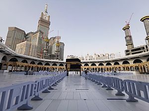 Mecca, July 2021 07