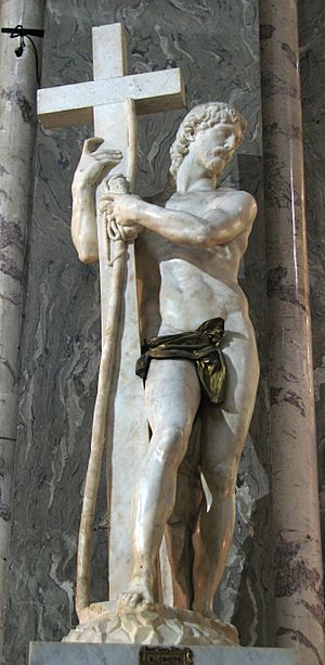 Archivo:Michelangelo-Christ