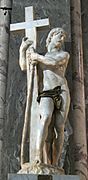 Michelangelo-Christ