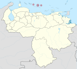 Miranda Territory in Venezuela (special marker).svg