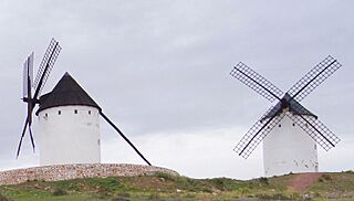 Molinos en Argamasilla de Alba (Ciudad Real, España).jpg