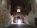 Monasterio Santa Maria de Bujedo de Juarros Coro Alto