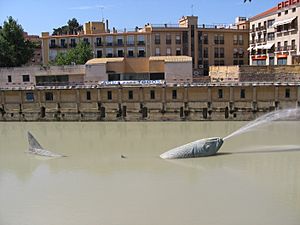 Archivo:Monumento a la Sardina, Murcia