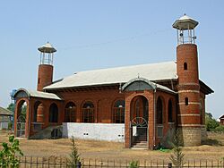 Mosque Lenkoran Azerbaijan 01.JPG