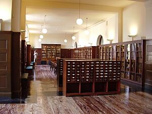 Archivo:Nasjonalbiblioteket Oslo