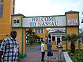 Nassau, Bahamas welcome gateway