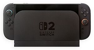 Archivo:Nintendo Switch 2 in Docking Console