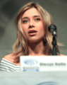 Olesya Rulin WonderCon 2015
