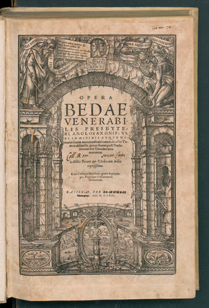 Archivo:Opera Bedae Venerabilis
