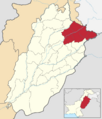 Pakistan - Punjab - Gujranwala (division)
