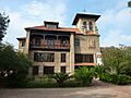 Palacio del Marques de Albaicin. Casa para Obdulia Bonifaz.