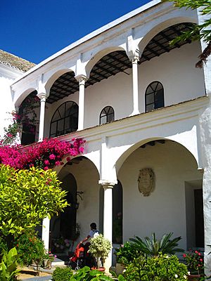 Archivo:Palacio ducal medina sidonia sanlúcar barrameda 2