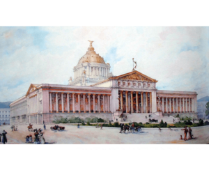 Archivo:Palacio legislativo de Émile Bénard
