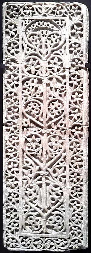Archivo:Panel decorativo taifa de Denia