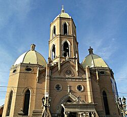 Parroquia de Nuestra Señora de Guadalupe, Gomez Palacio, Dgo.jpg