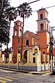 Parroquia de Nuestro Señor del Calvario, Xalapa