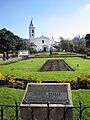 Paseo Recoleta