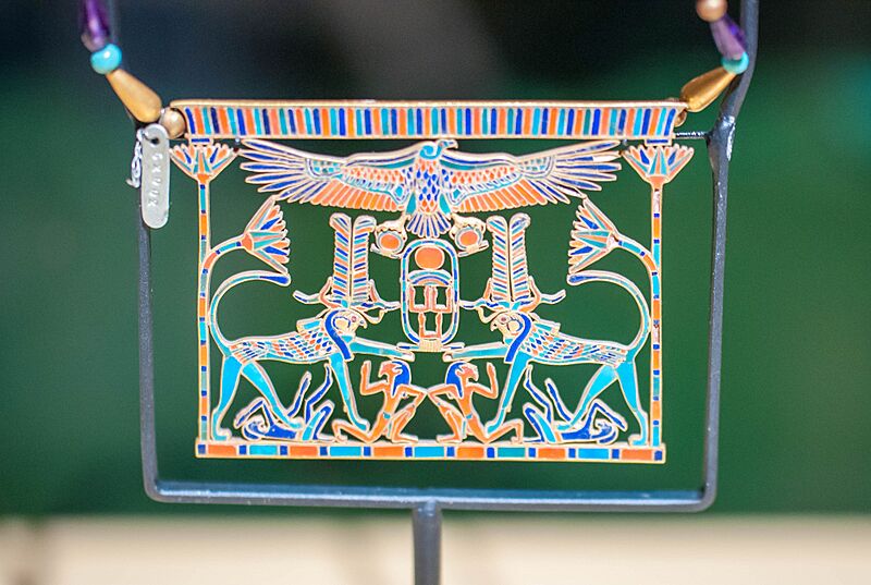 Pectoral of Senusret III