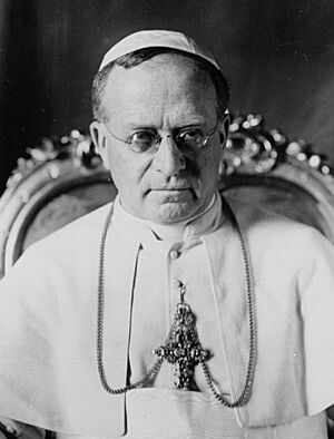 Archivo:Pius PP. XI Achille Ratti (1938)