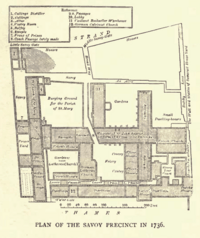 Archivo:Plan of the savoy 1736