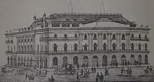 Archivo:Primitivo Teatro Colón