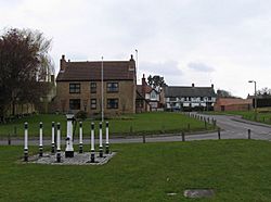 Pump on The Green Yaxley - geograph.org.uk - 379716.jpg