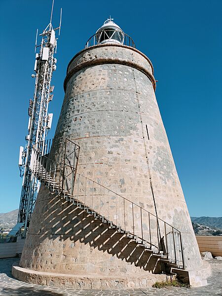 Punta de la Mona Lighthouse