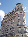 Puteaux Immeuble rue monge