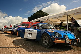 Rally cars queueing - Flickr - Supermac1961.jpg
