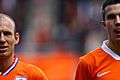 Robben van Persie