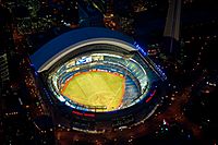Rogers Centre May 2011