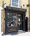 Rugby football museum