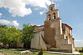 San Mamés de Campos 004 Iglesia de San Mamés