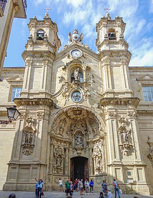 Archivo:San Sebastian Basilica of Saint Mary of Coro 001