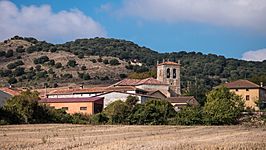 Vista de la localidad