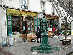 Archivo:Shakespeare and Company store in Paris