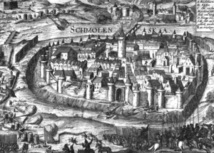 Archivo:Siege of Smolensk 1609-1611