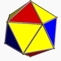 Snub tetrahedron
